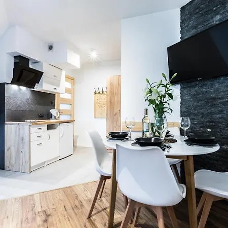 Apartment Parzenica *