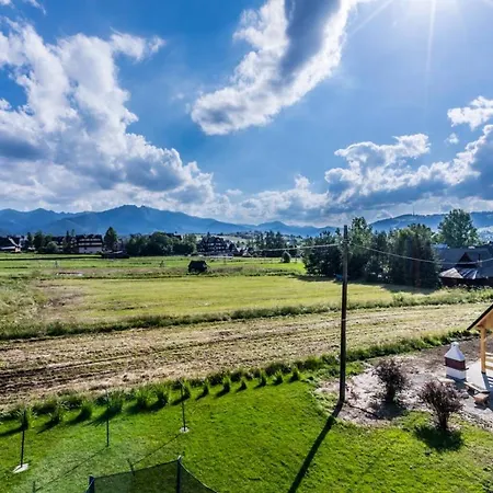 Parzenica 아파트 포로닌